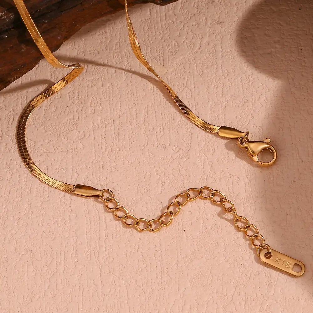 Golden Essence Necklace
