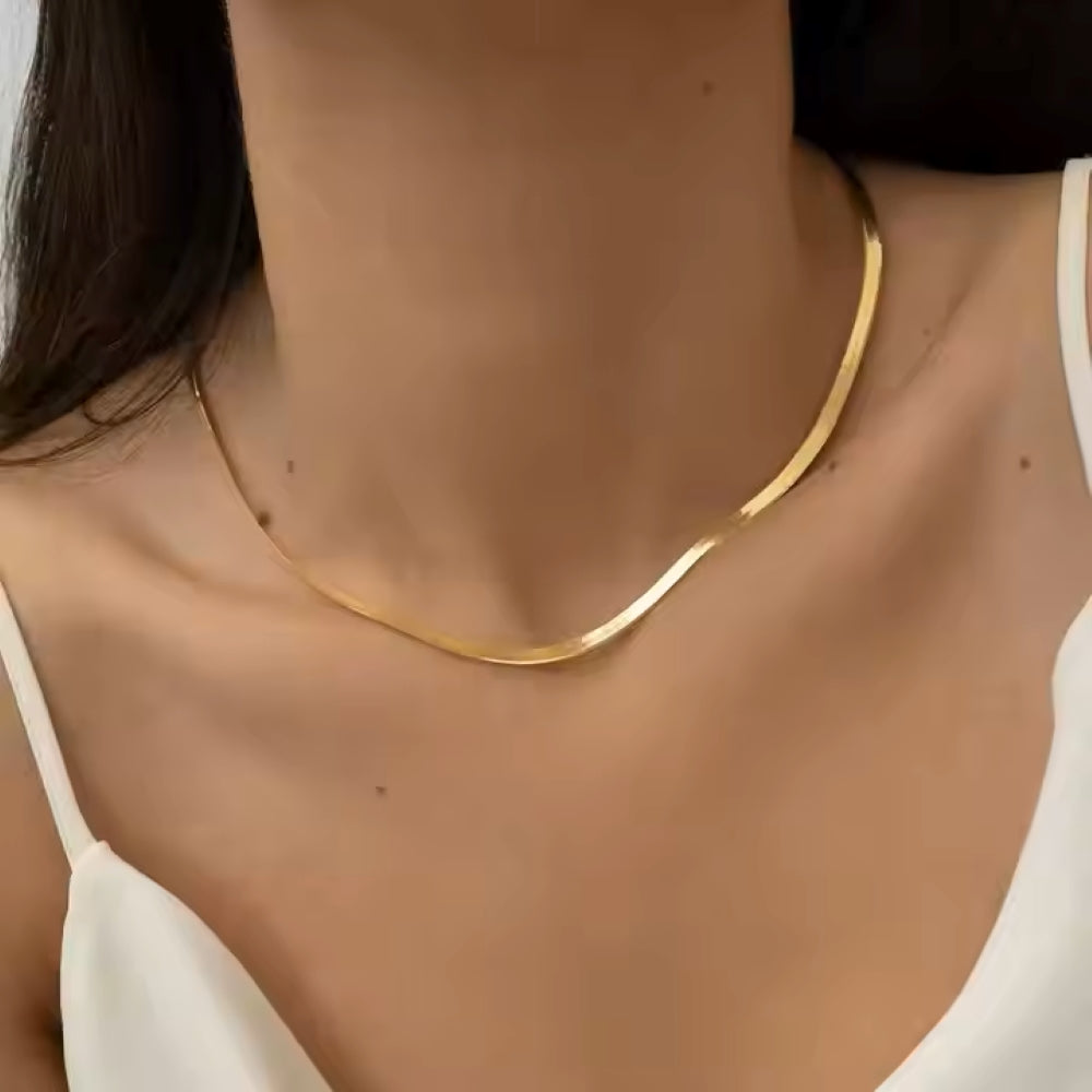 Golden Essence Necklace
