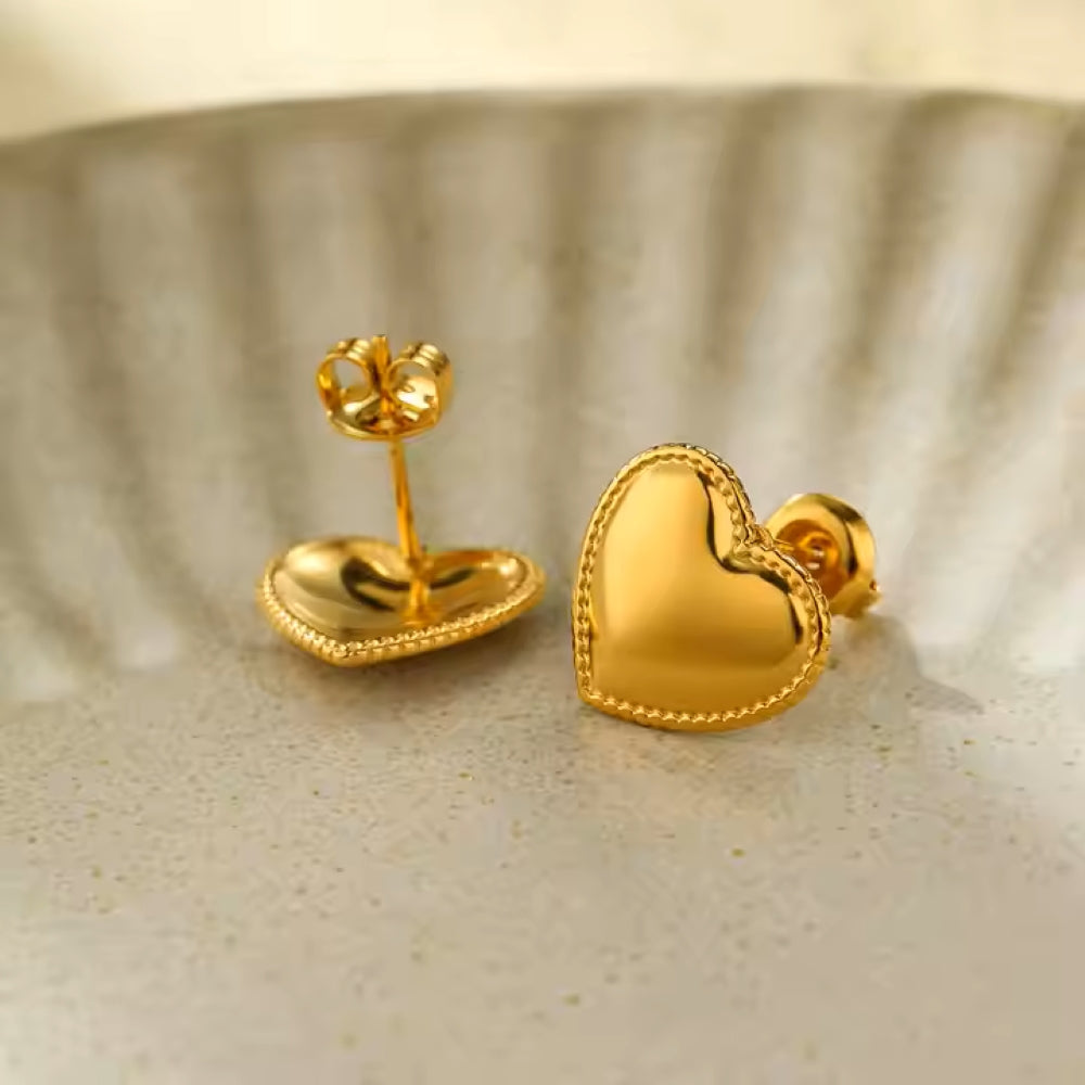 Sweetheart Studs