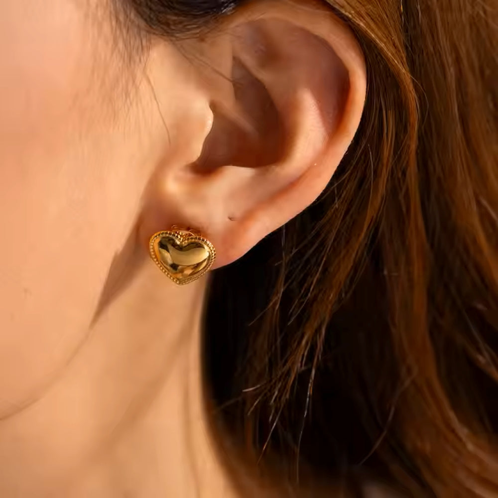 Sweetheart Studs