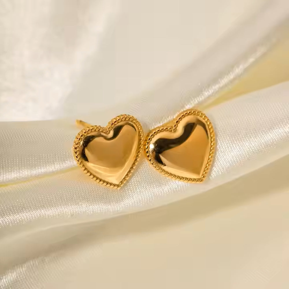 Sweetheart Studs