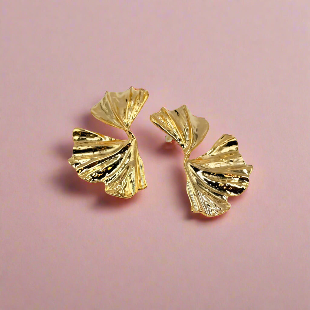 Torsion Earring