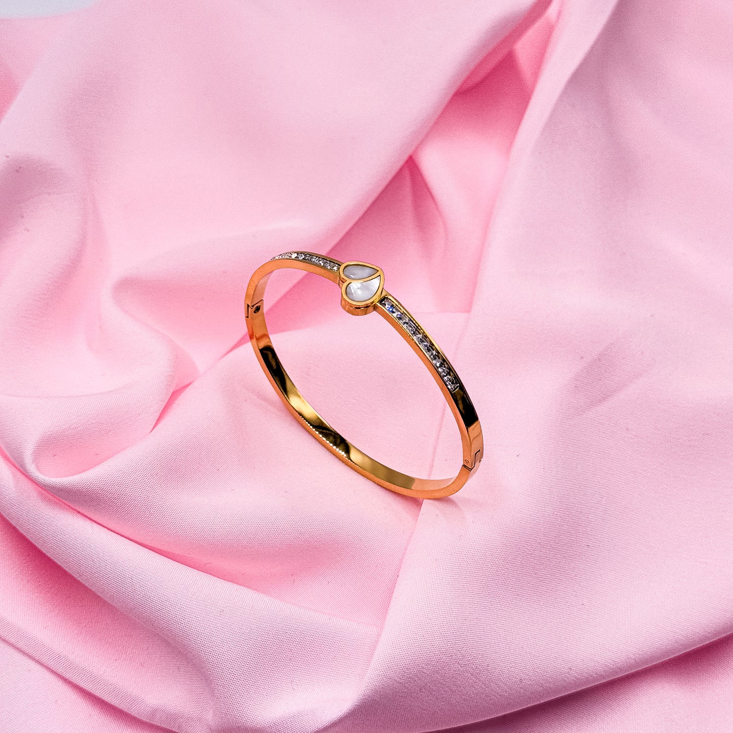 Shining Love Bracelet
