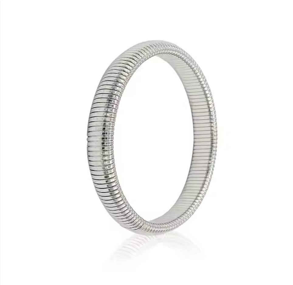 Chunky Ceramic Bracelet