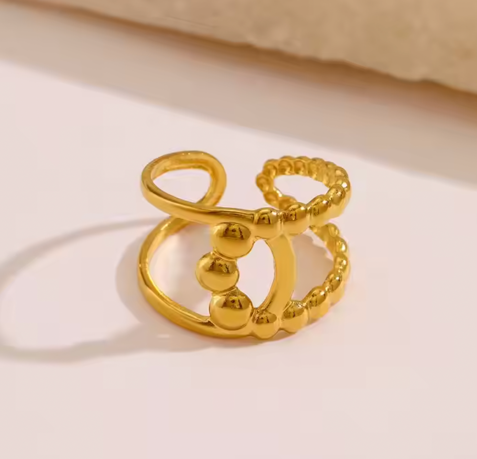 Soft Beaded Band
