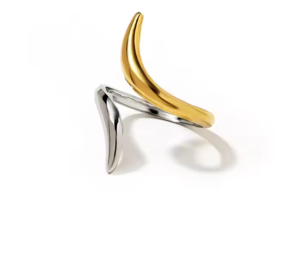 Dual Swirl Band