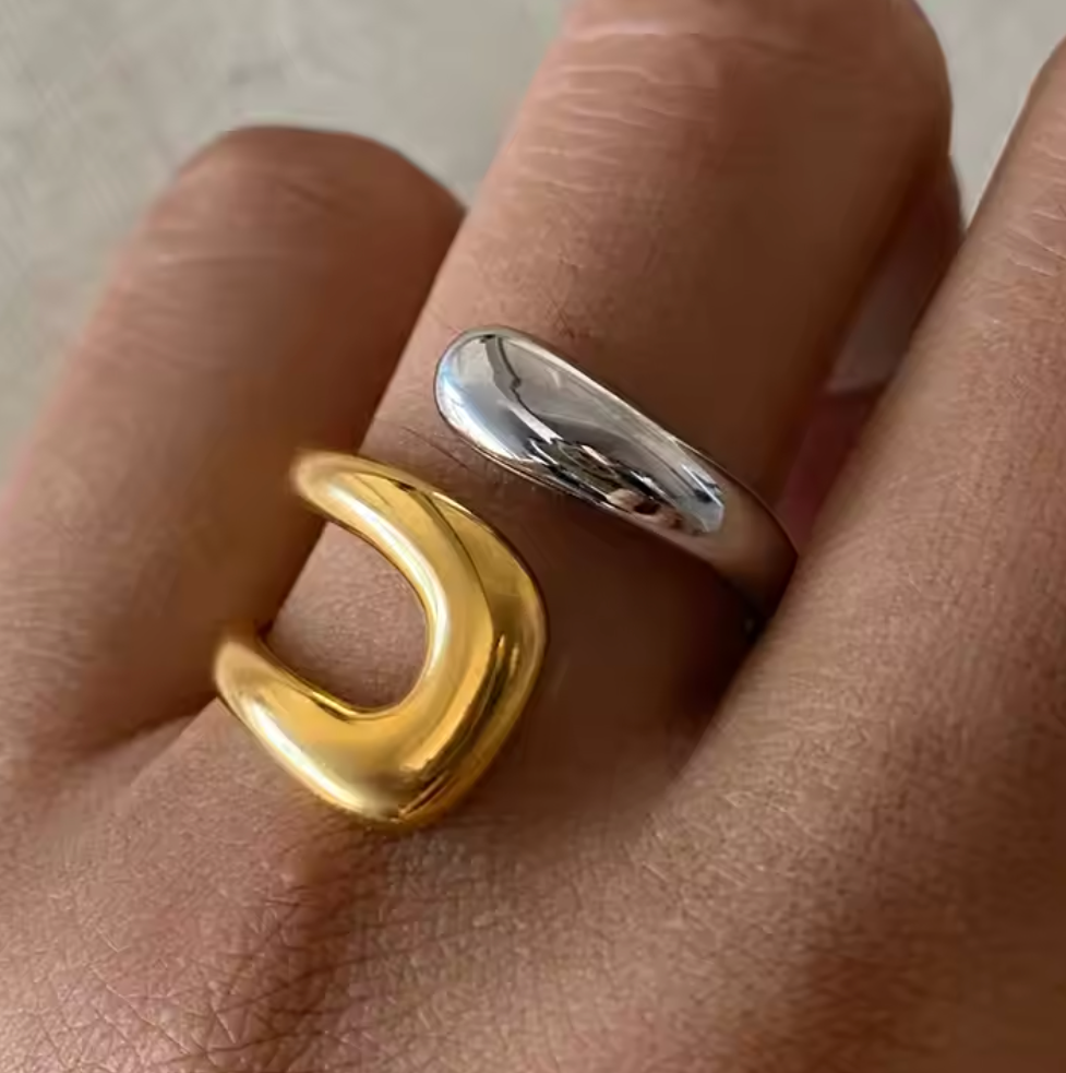 Dual Rub Band