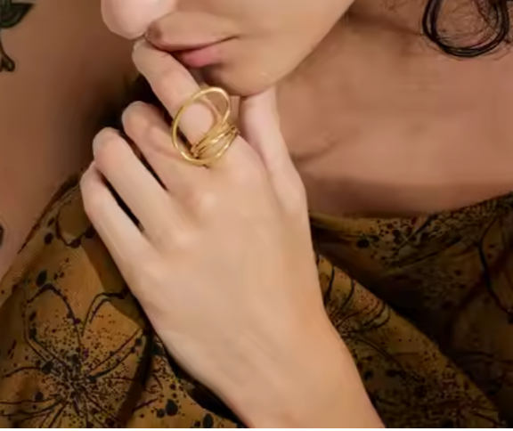 Opal Ring