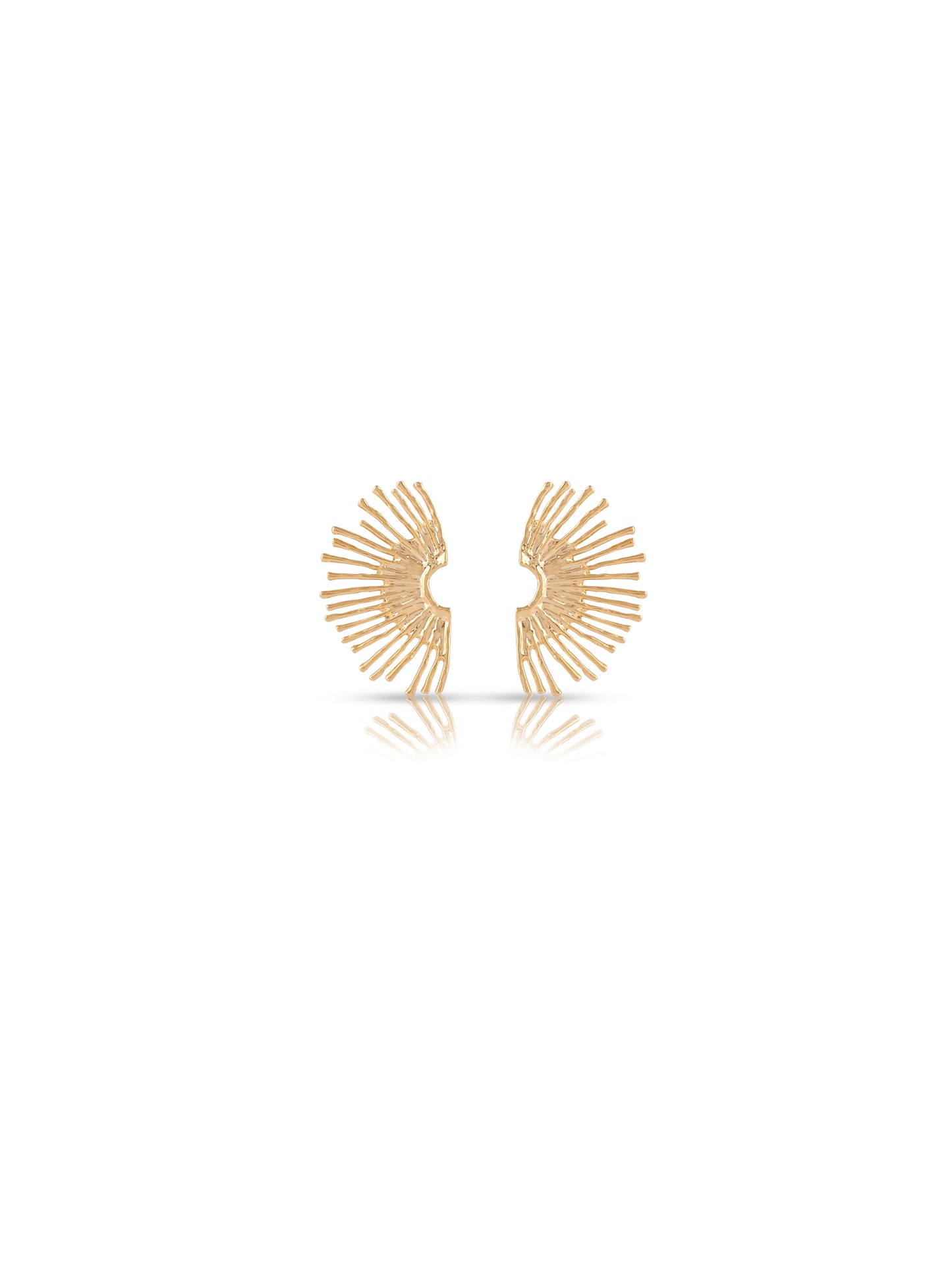 Rising Stud Earrings