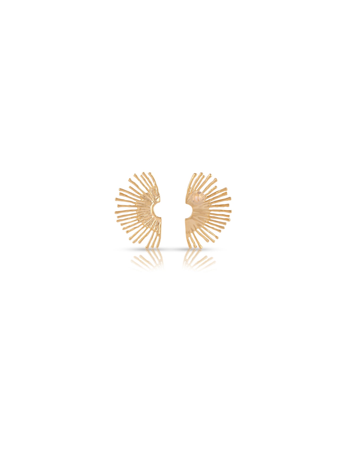 Rising Stud Earrings