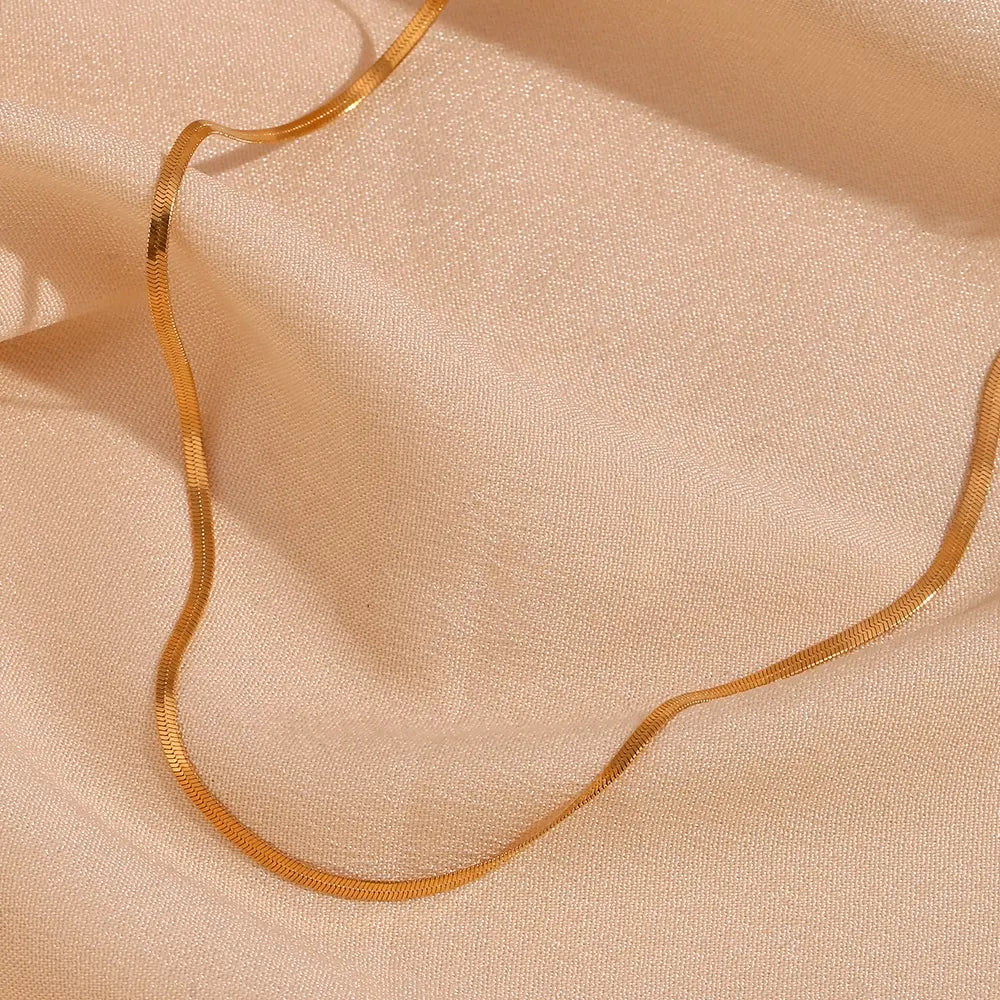 Golden Essence Necklace