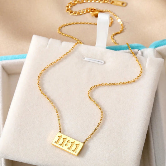 Golden Hour Necklace