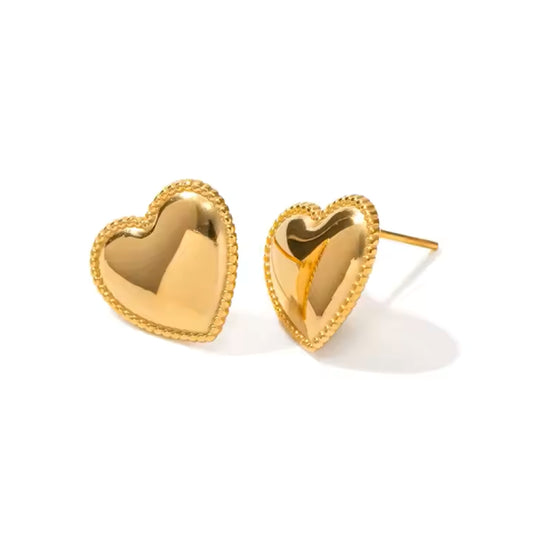 Sweetheart Studs