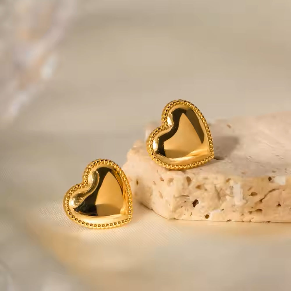 Sweetheart Studs