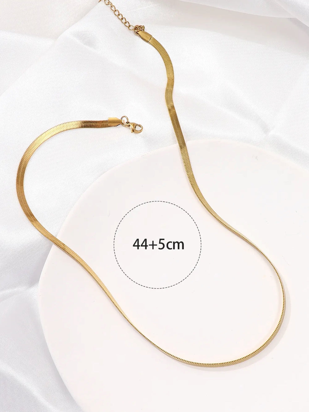 Golden Essence Necklace