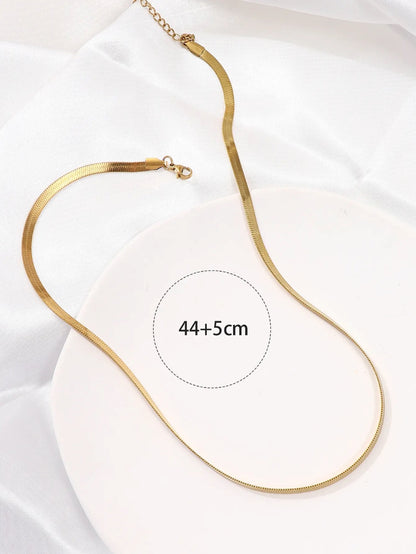 Golden Essence Necklace