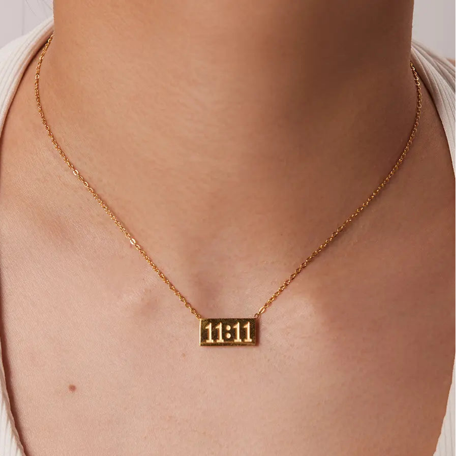 Golden Hour Necklace