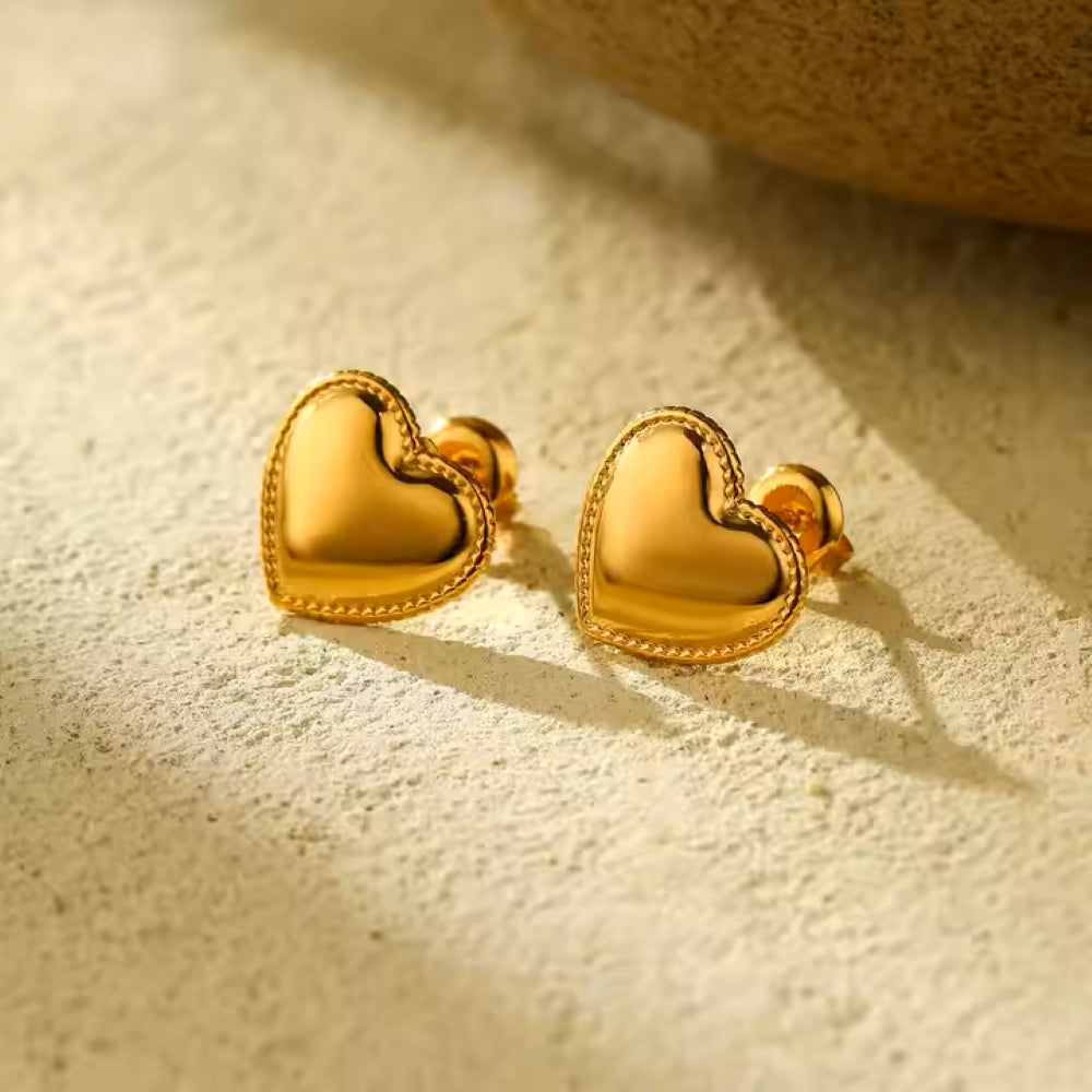 Sweetheart Studs