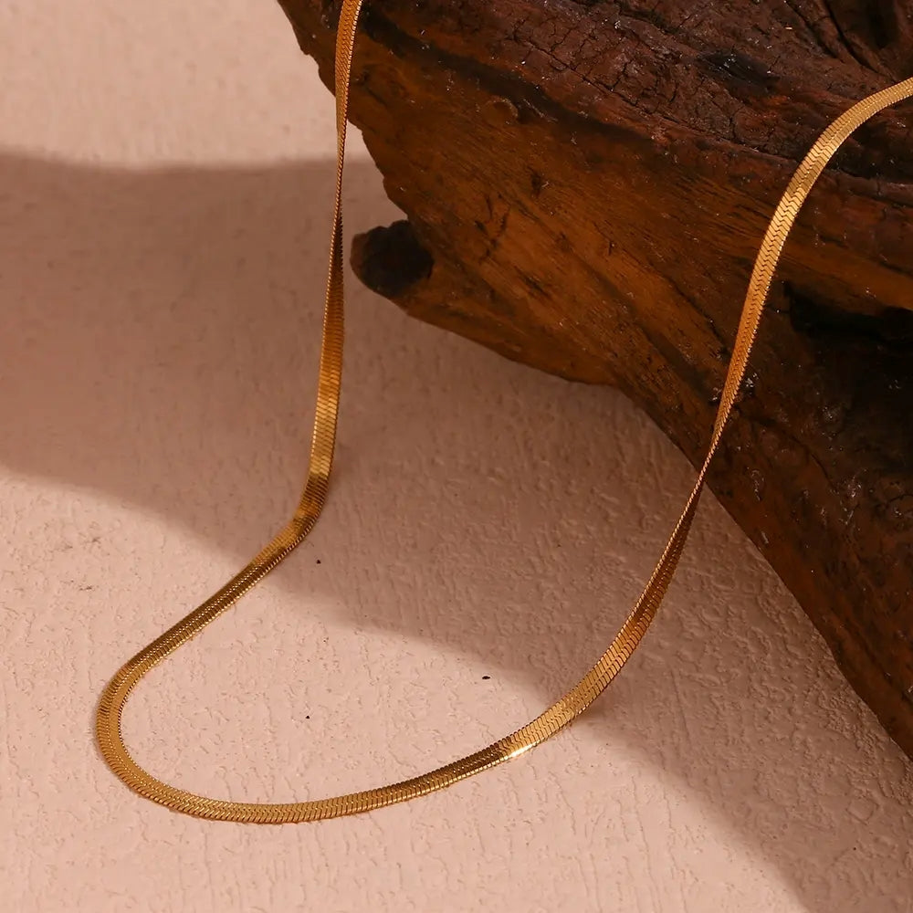 Golden Essence Necklace