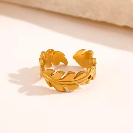 Botanical Ring