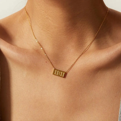 Golden Hour Necklace