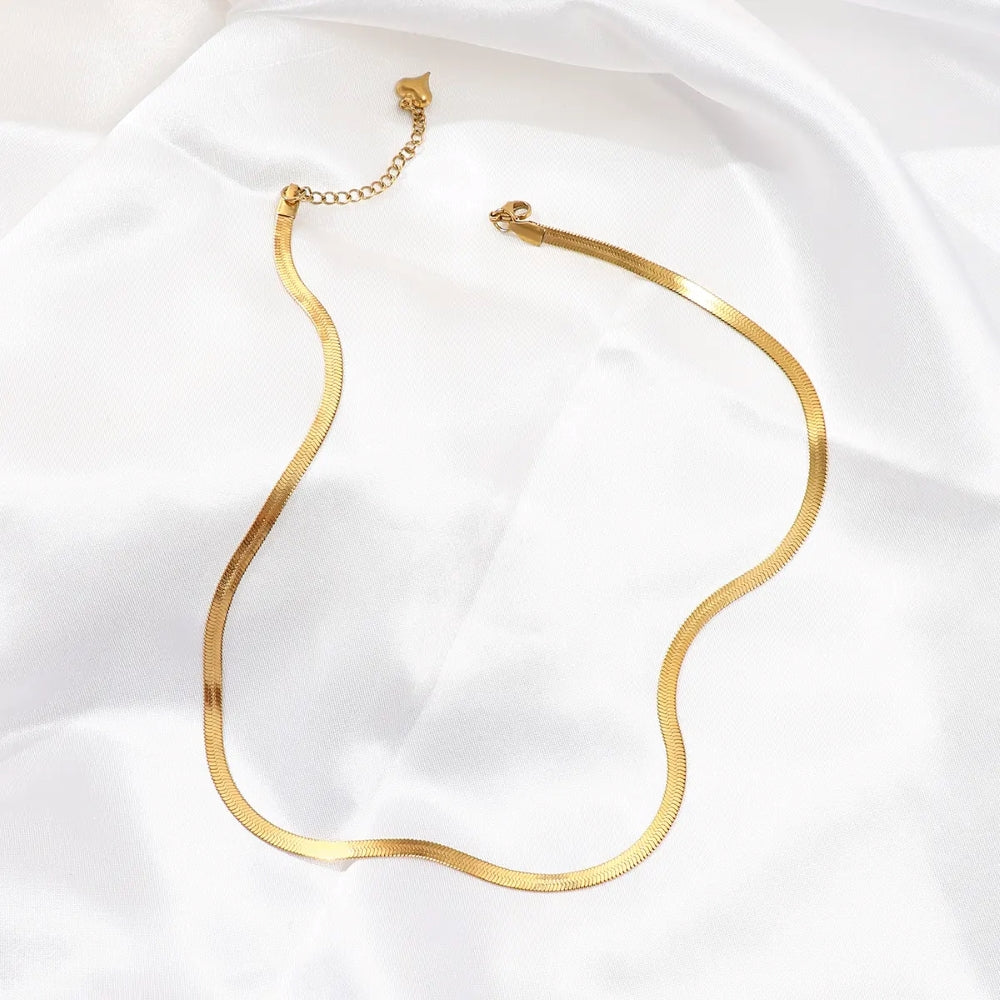Golden Essence Necklace