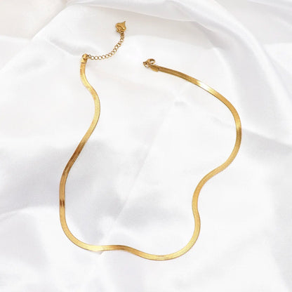 Golden Essence Necklace