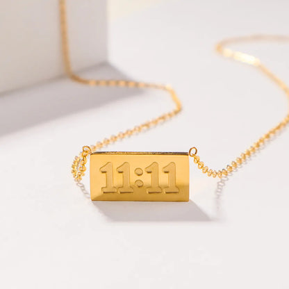 Golden Hour Necklace