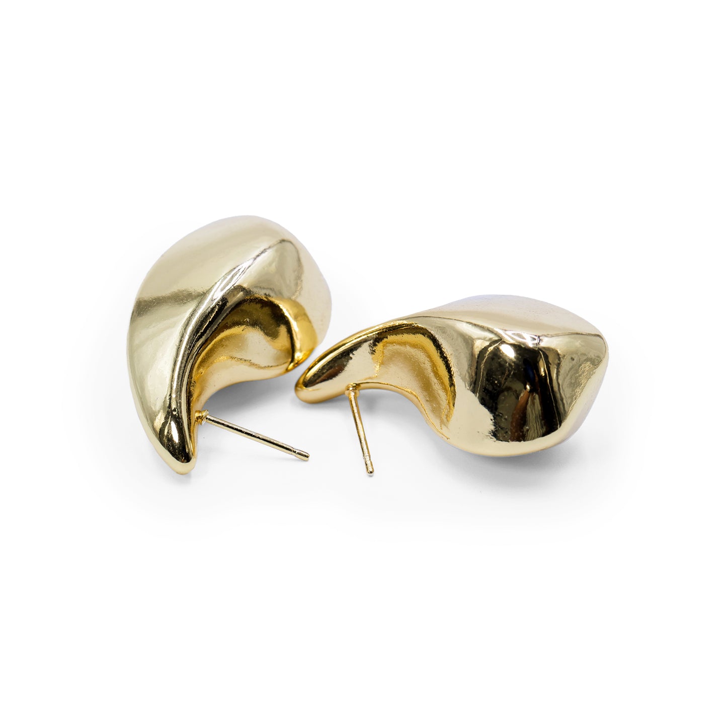 Dewdrop Spring Earrings