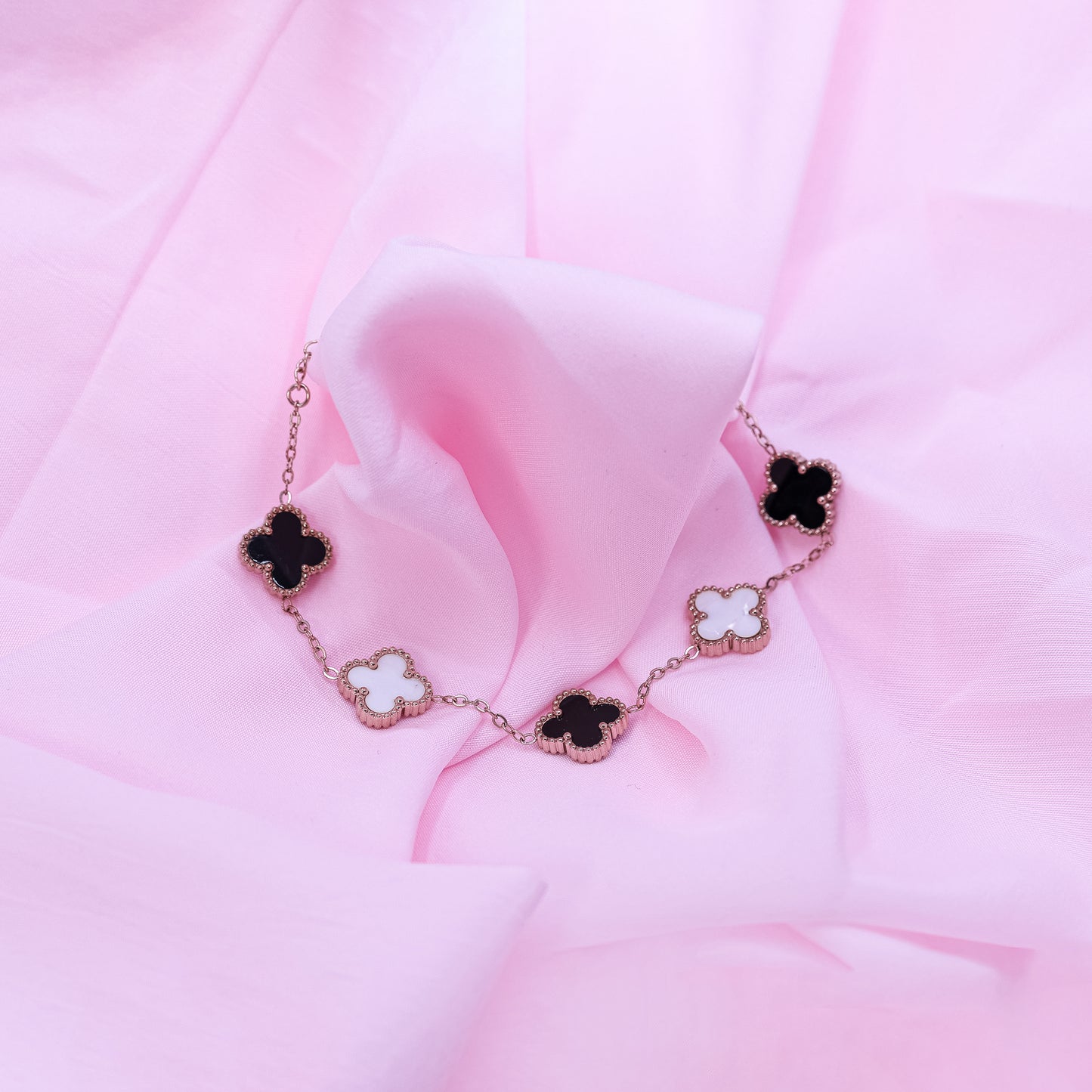 Clover Eclipse- Rose Gold