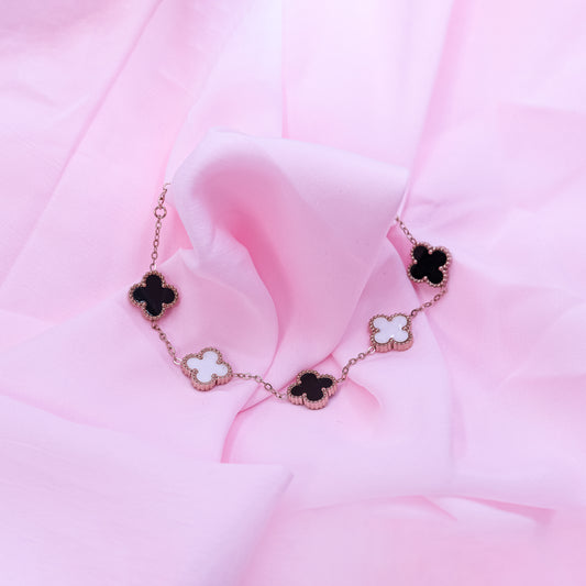 Clover Eclipse- Rose Gold