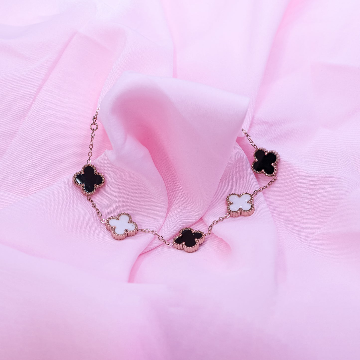 Clover Eclipse- Rose Gold