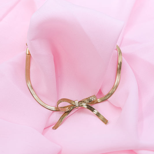 Bow & Bliss Bracelet