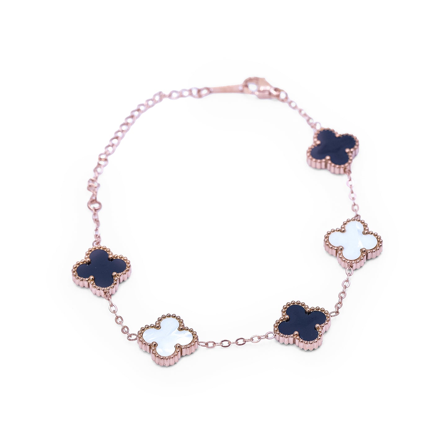 Clover Eclipse- Rose Gold