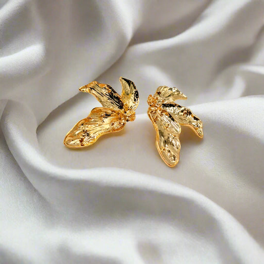 Petal Dusk Earring