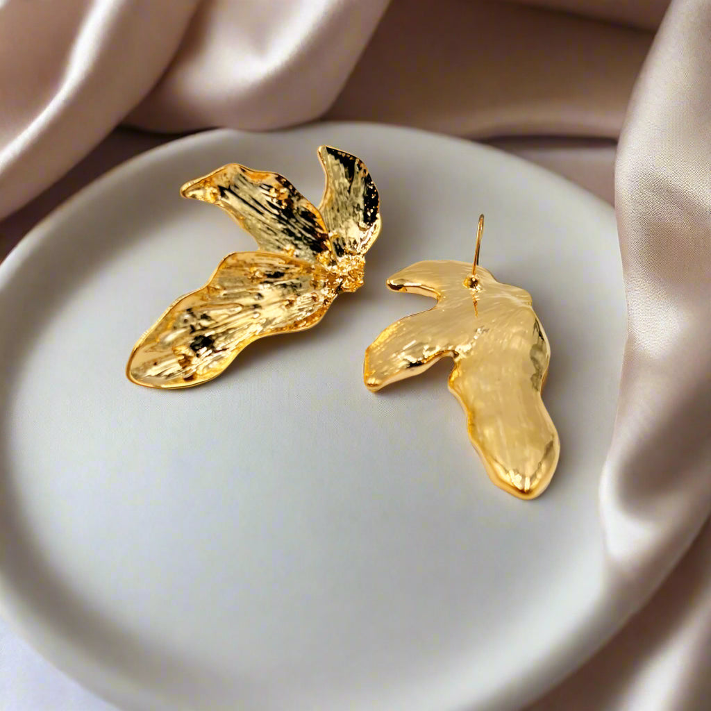 Petal Dusk Earring