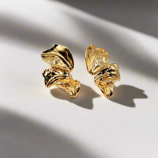 Whirl Muse Earring