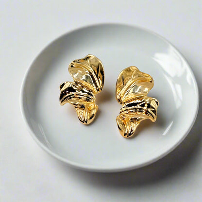 Whirl Muse Earring