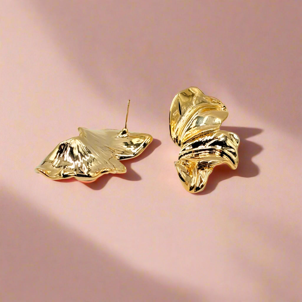 Whirl Muse Earring