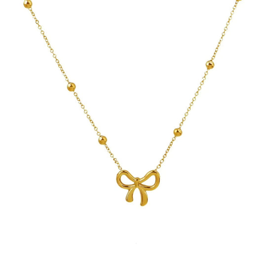 Bow & Beads