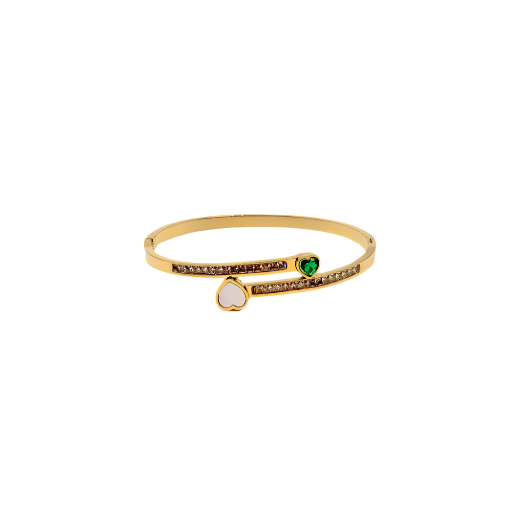 Ivory & Emerald