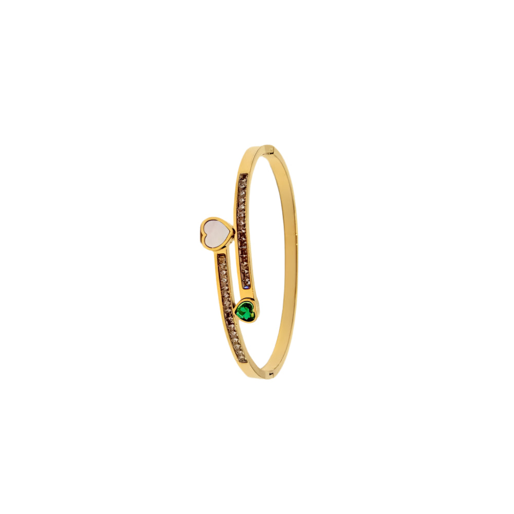 Ivory & Emerald