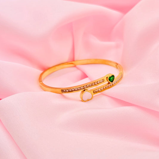 Ivory & Emerald