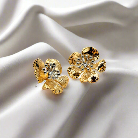 Lunafleur Earring