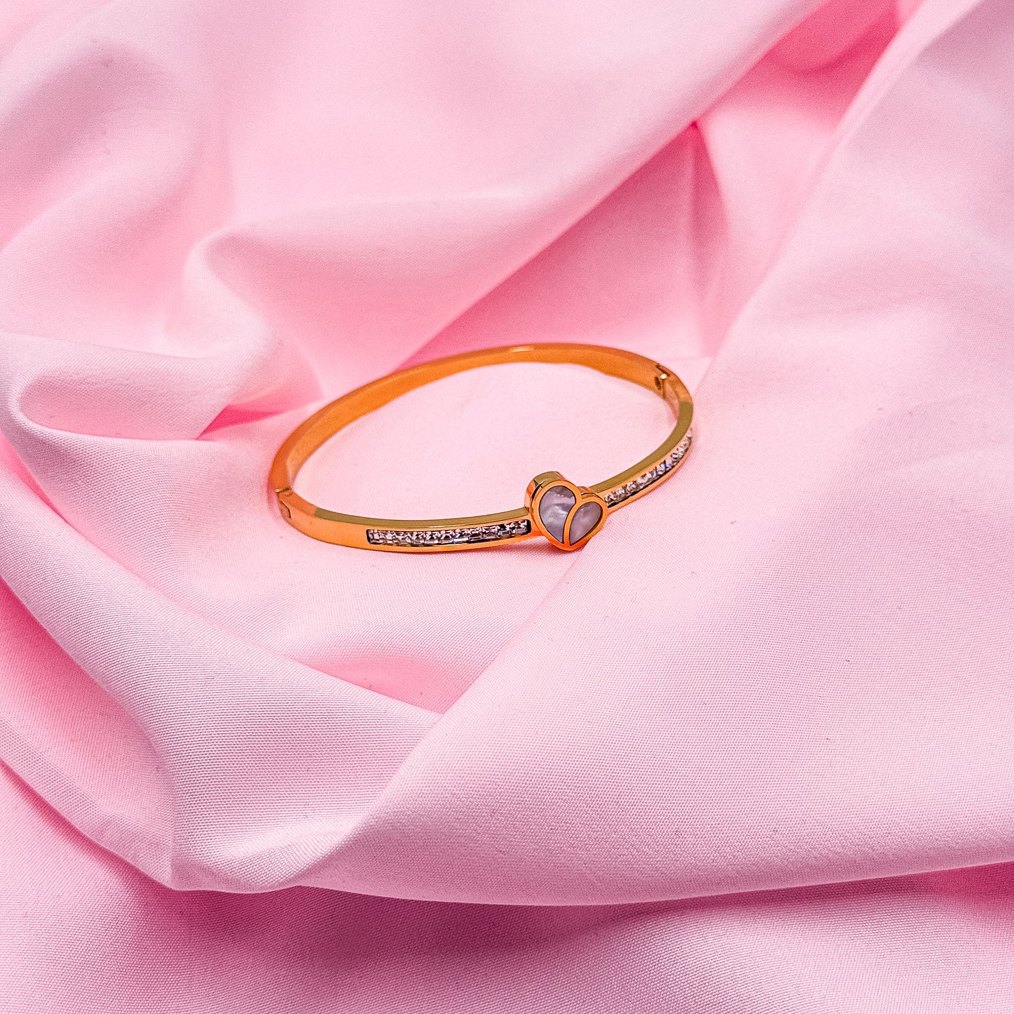 Shining Love Bracelet