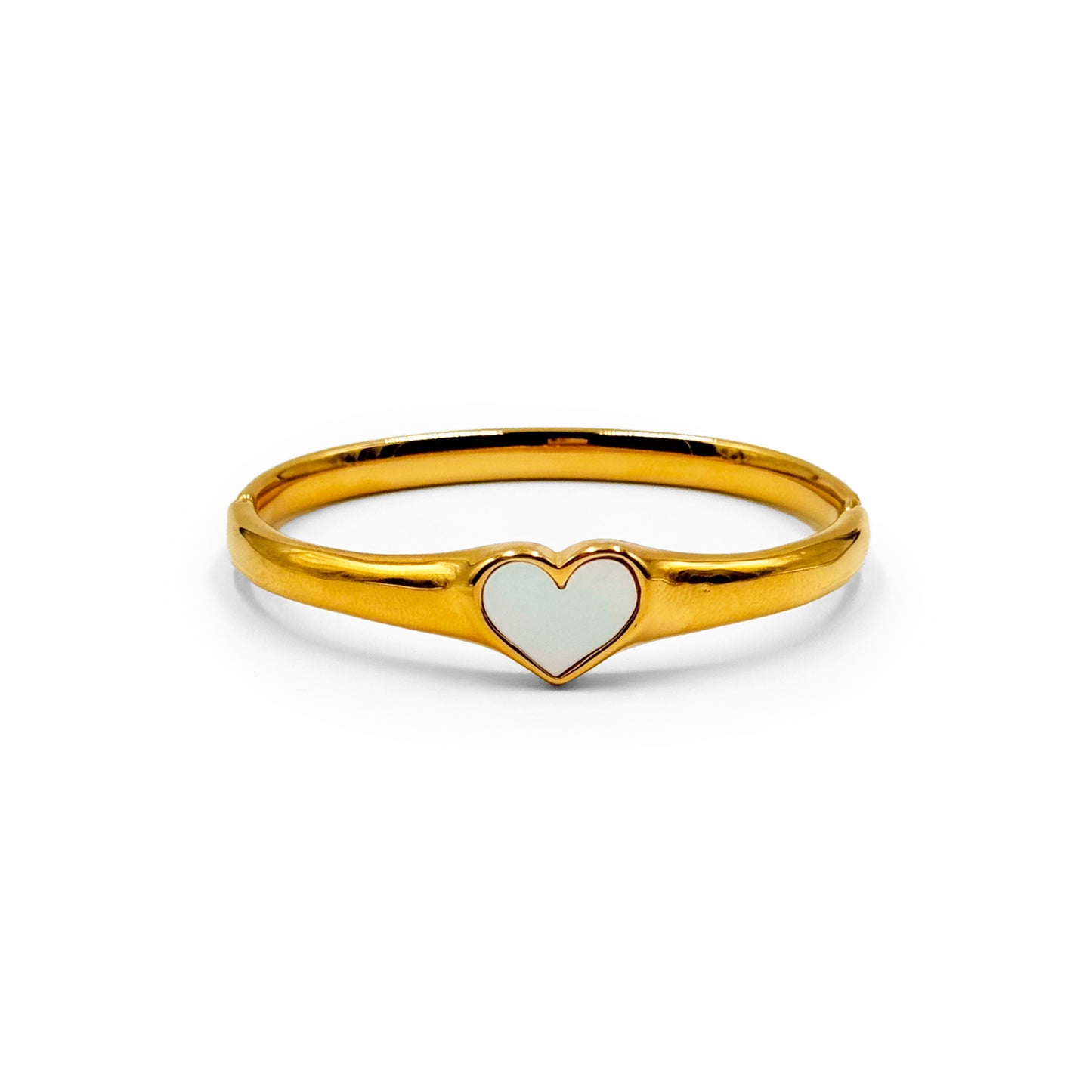 Radiant Heart Of Pearl