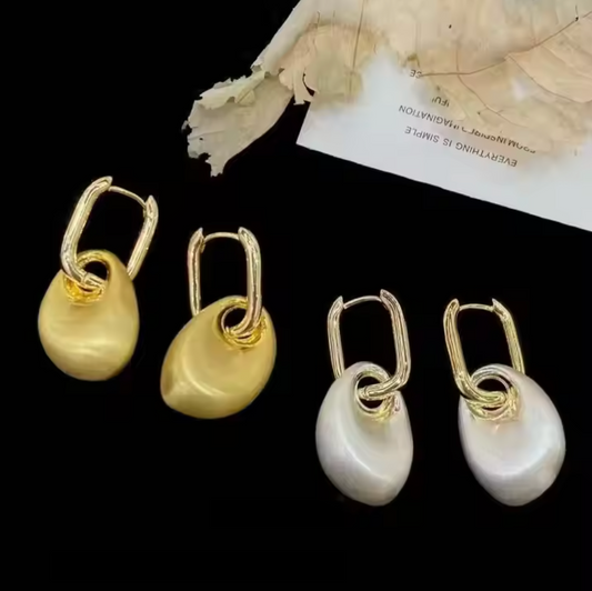 Freeform Earrings