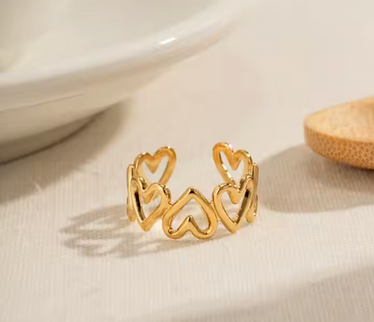 Minimal Heart Band