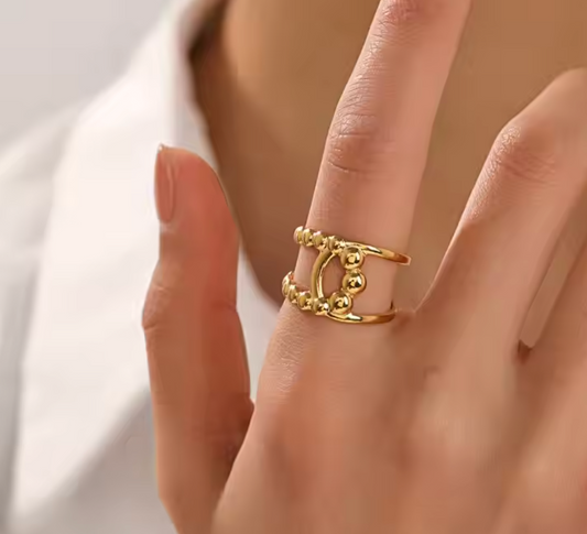Soft Beaded Band