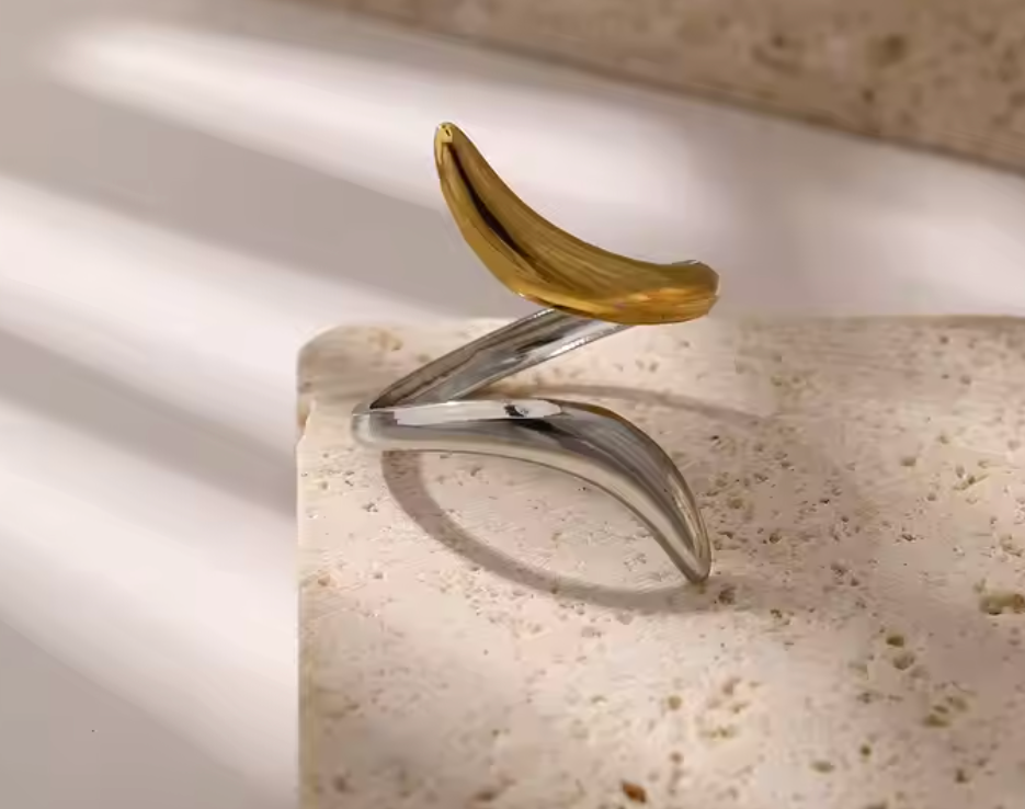 Dual Swirl Band